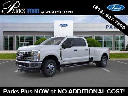 New 2025 Ford F350 XLT w/ 360-Degree Camera Package