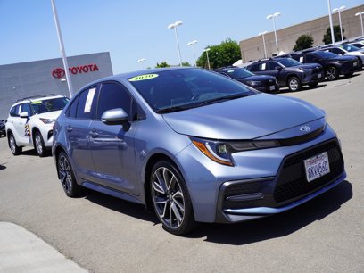 Used 2020 Toyota Corolla XSE
