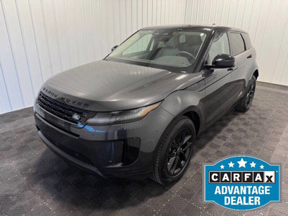Used 2024 Land Rover Range Rover Evoque S