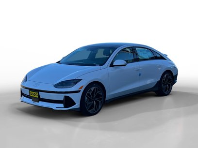 New 2025 Hyundai Ioniq 6 Limited