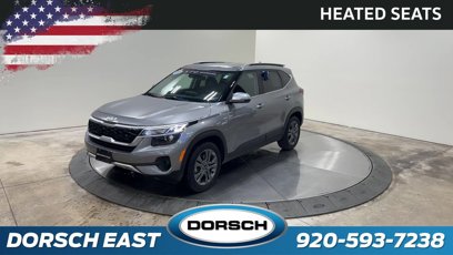 Certified 2023 Kia Seltos S