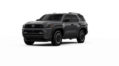 New 2025 Toyota 4Runner TRD Off-Road Premium