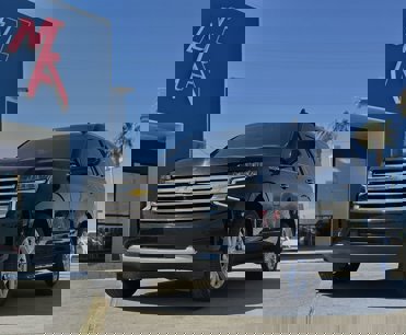 Used 2021 Chevrolet Tahoe High Country