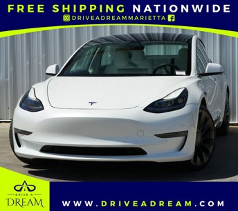 Used 2022 Tesla Model 3 Performance
