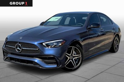 New 2024 Mercedes-Benz C 300 4MATIC Sedan