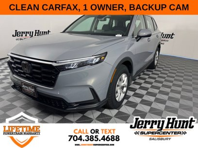 Used 2024 Honda CR-V LX