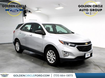 Used 2018 Chevrolet Equinox LS
