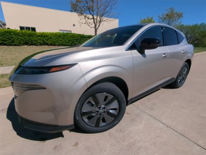 New 2025 Nissan Murano SL