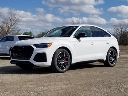 New 2025 Audi SQ5 Premium Plus