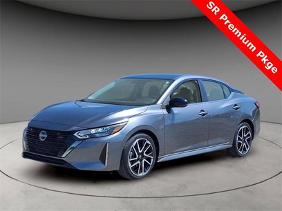 Certified 2024 Nissan Sentra SR