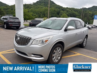 Used 2017 Buick Enclave Leather
