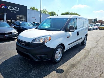 Used 2019 RAM ProMaster City Tradesman