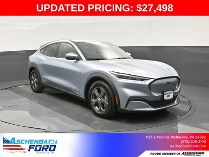 Used 2022 Ford Mustang Mach-E Select