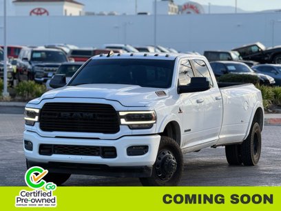 Certified 2022 RAM 3500 Laramie