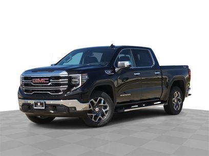New 2025 GMC Sierra 1500 SLT
