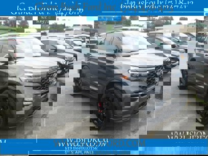 Used 2020 Ford Explorer ST w/ ST Street Pack