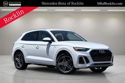 Used 2024 Audi Q5 e Premium