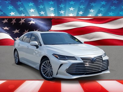 Used 2021 Toyota Avalon Limited w/ Advanced Safety Package