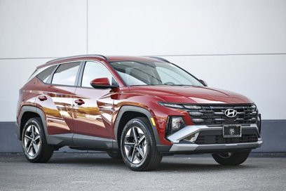 Used 2025 Hyundai Tucson SEL