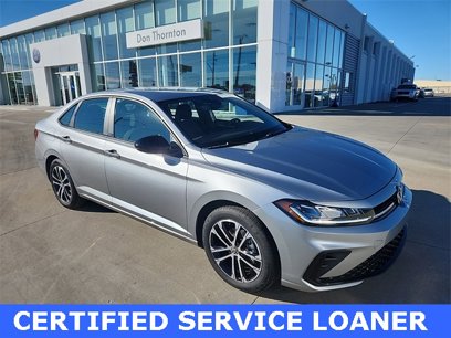 New 2025 Volkswagen Jetta Sport