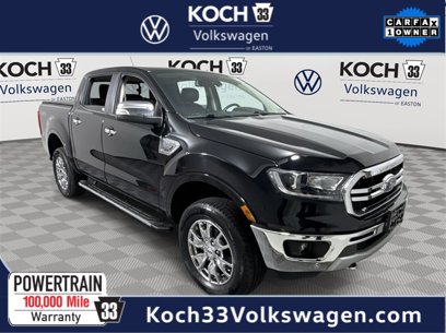 Used 2020 Ford Ranger Lariat w/ Equipment Group 501A Mid