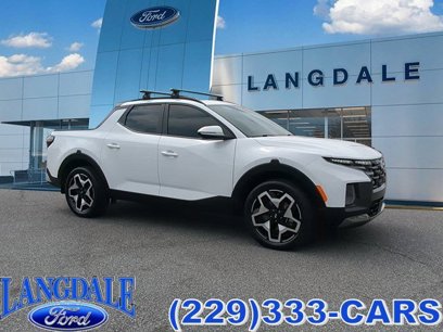 Used 2023 Hyundai Santa Cruz Limited