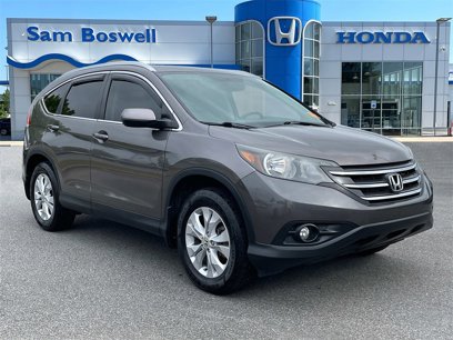 Used 2014 Honda CR-V EX-L