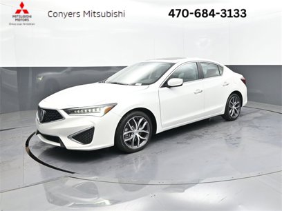 Used 2021 Acura ILX w/ Premium Package