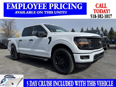 New 2025 Ford F150 STX w/ STX Black Appearance Package