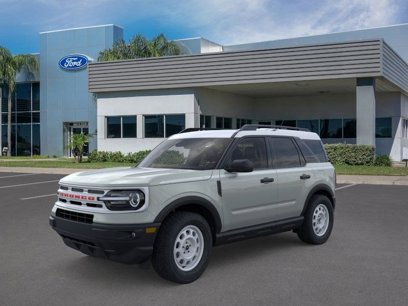New 2024 Ford Bronco Sport Heritage w/ Heritage Convenience Package
