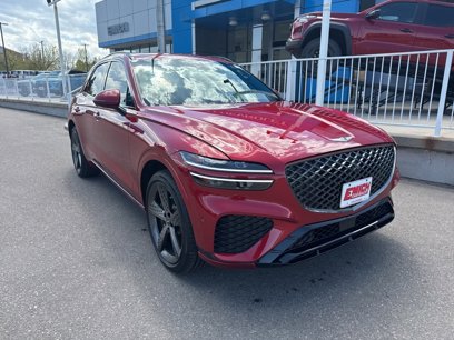 Used 2024 Genesis GV70 2.5T w/ Sport Prestige Package