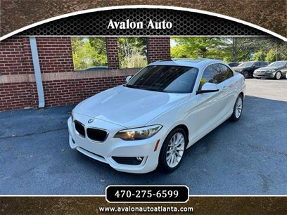 Used 2015 BMW 228i Coupe