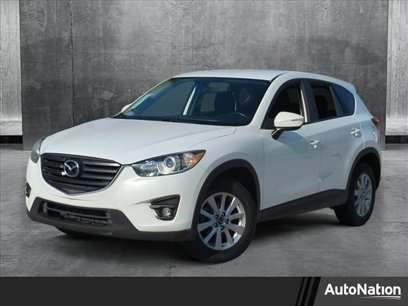 Used 2016 MAZDA CX-5 Touring