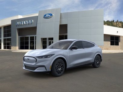 New 2025 Ford Mustang Mach-E Premium
