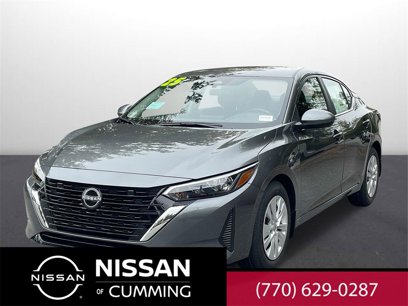 New 2025 Nissan Sentra S