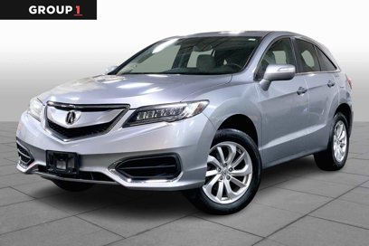 Used 2017 Acura RDX AWD w/ Technology Package