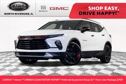 Used 2023 Chevrolet Blazer LT w/ LPO, Floor Liner Package