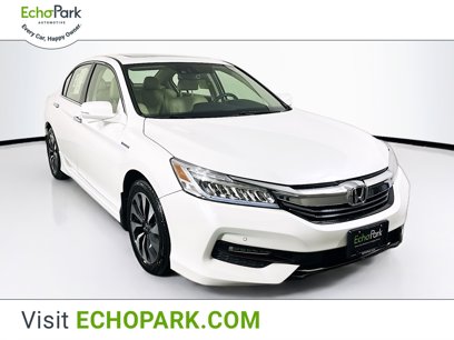 Used 2017 Honda Accord Touring