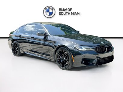 Used 2022 BMW M5 w/ Competition Package