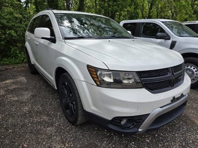 Used 2020 Dodge Journey Crossroad