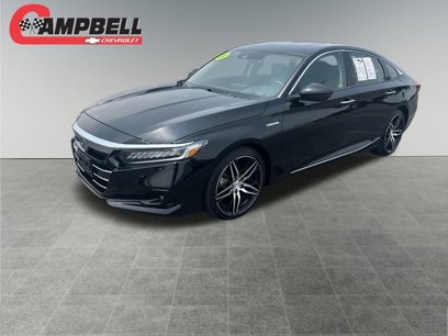 Used 2021 Honda Accord Touring