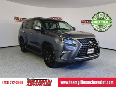 Used 2023 Lexus GX 460 Premium