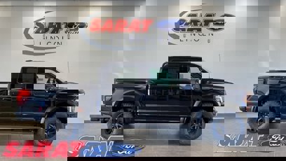 New 2025 Ford F150 Raptor