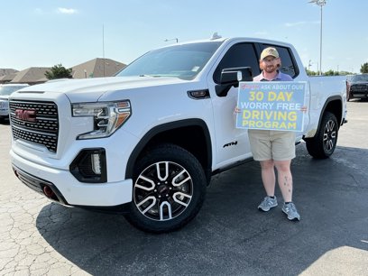 Used 2019 GMC Sierra 1500 AT4 w/ AT4 Premium Package