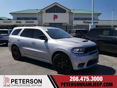 Used 2018 Dodge Durango R/T w/ Trailer Tow Group IV