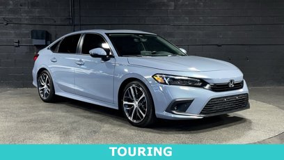 Used 2024 Honda Civic Touring