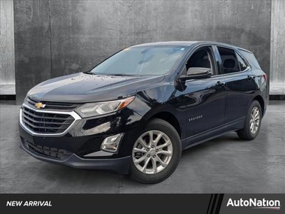 Used 2019 Chevrolet Equinox LT