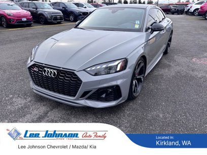 Used 2021 Audi RS 5