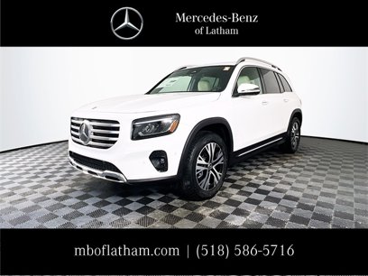 New 2025 Mercedes-Benz GLB 250 4MATIC