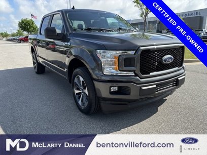 Certified 2020 Ford F150 XL w/ Equipment Group 101A Mid